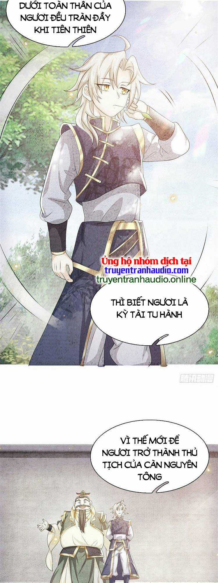 Lựa Chọn Thần Cấp: Ta Không Theo Sáo Lộ Mạnh Lên Chapter 5 trang 14