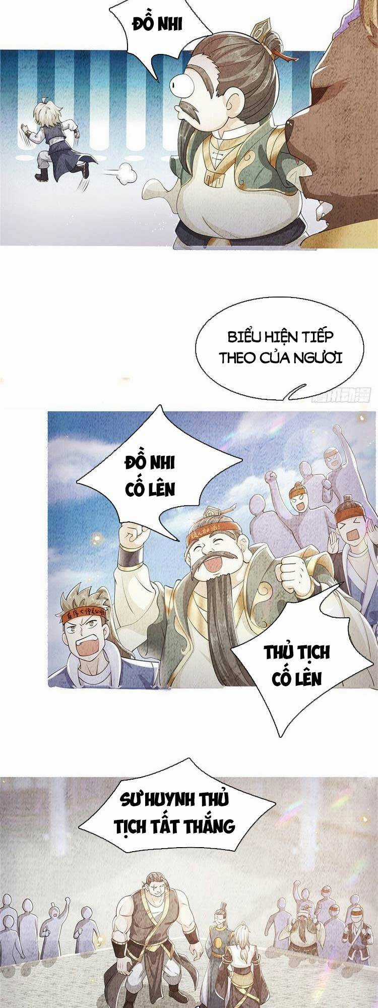 Lựa Chọn Thần Cấp: Ta Không Theo Sáo Lộ Mạnh Lên Chapter 5 trang 17