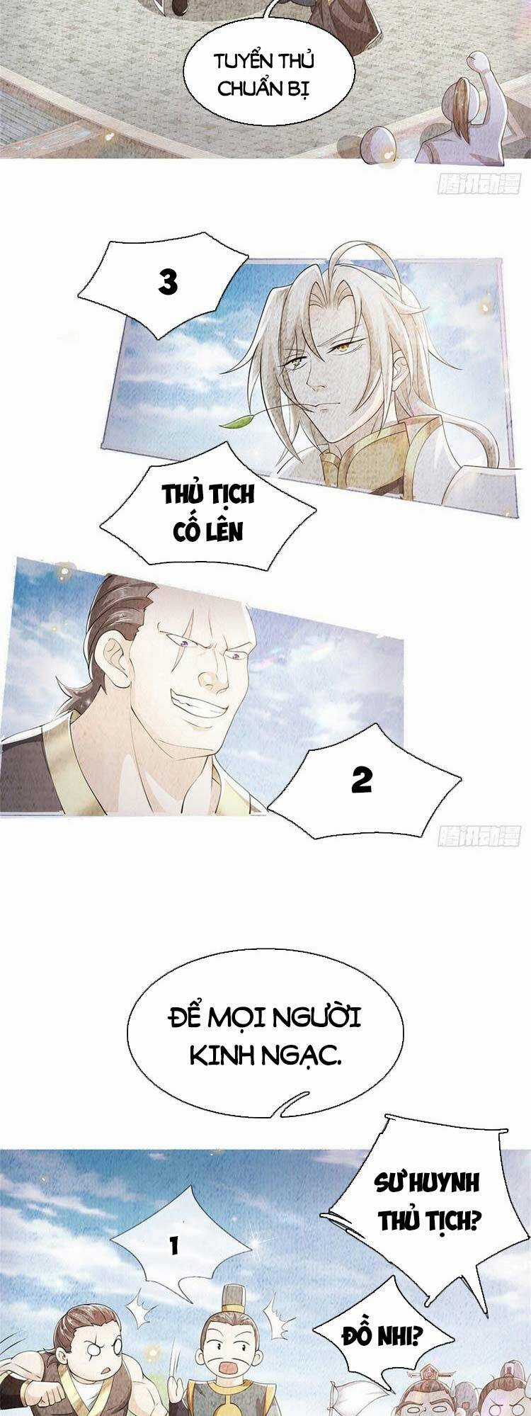 Lựa Chọn Thần Cấp: Ta Không Theo Sáo Lộ Mạnh Lên Chapter 5 trang 18