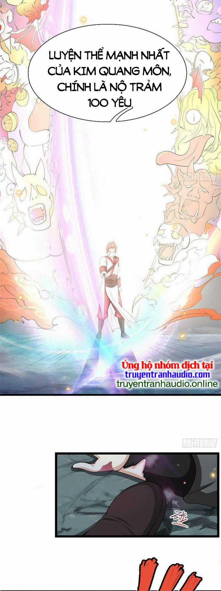 Lựa Chọn Thần Cấp: Ta Không Theo Sáo Lộ Mạnh Lên Chapter 5 trang 2