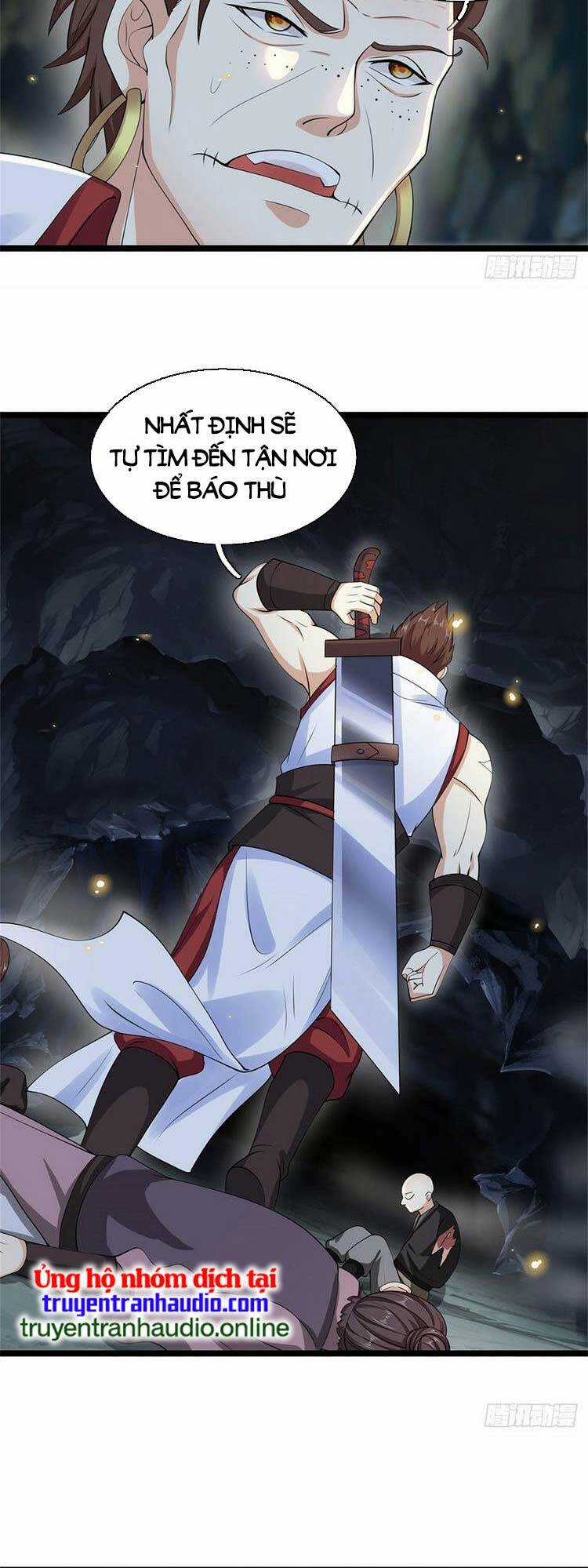 Lựa Chọn Thần Cấp: Ta Không Theo Sáo Lộ Mạnh Lên Chapter 5 trang 4