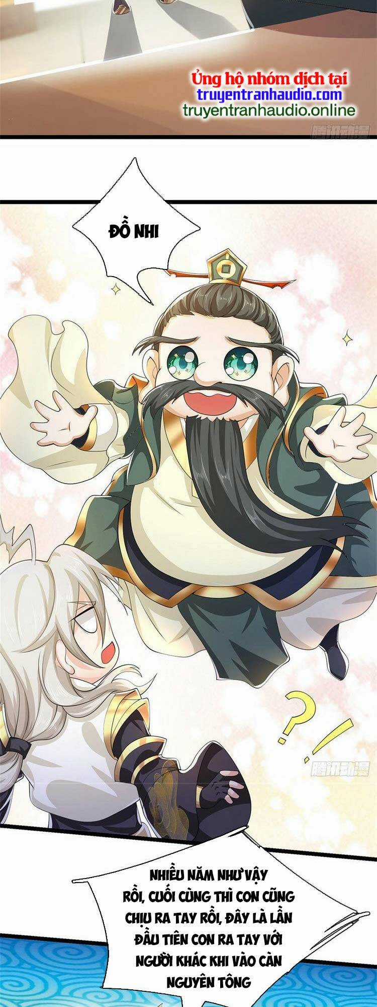 Lựa Chọn Thần Cấp: Ta Không Theo Sáo Lộ Mạnh Lên Chapter 5 trang 8