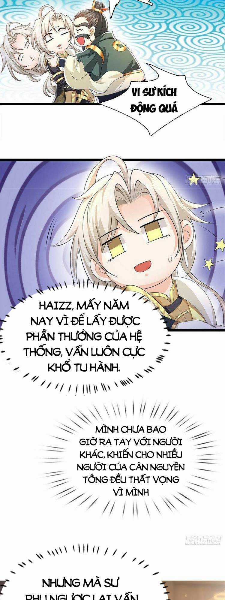 Lựa Chọn Thần Cấp: Ta Không Theo Sáo Lộ Mạnh Lên Chapter 5 trang 9