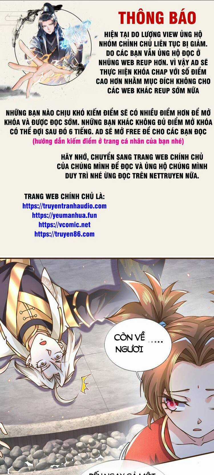Lựa Chọn Thần Cấp: Ta Không Theo Sáo Lộ Mạnh Lên Chapter 50 trang 0