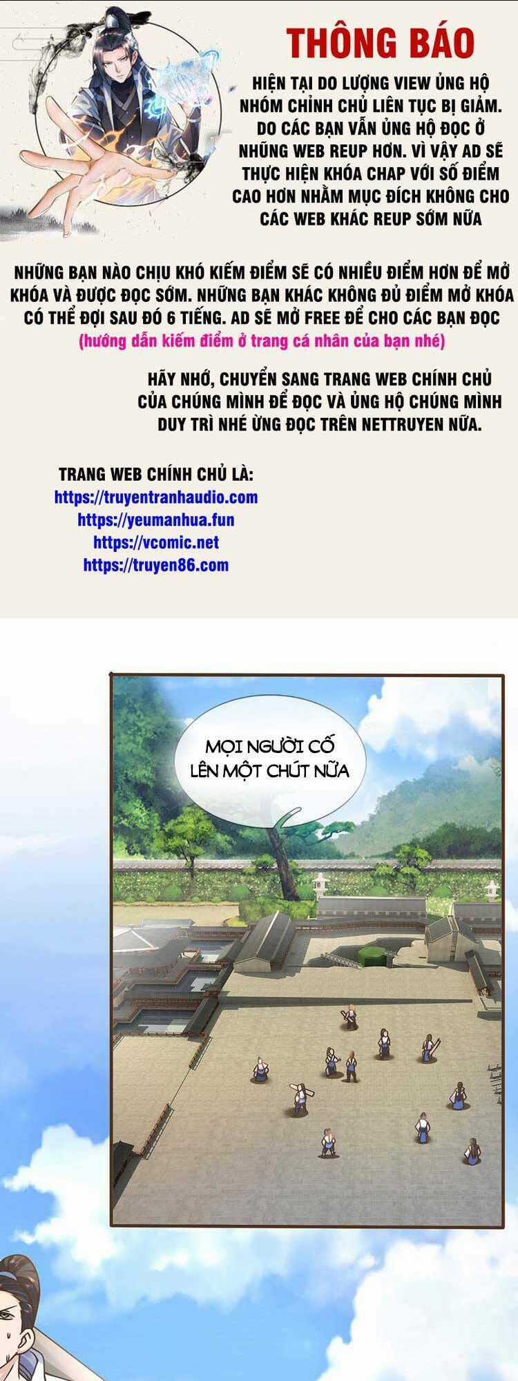 Lựa Chọn Thần Cấp: Ta Không Theo Sáo Lộ Mạnh Lên Chapter 51 trang 0