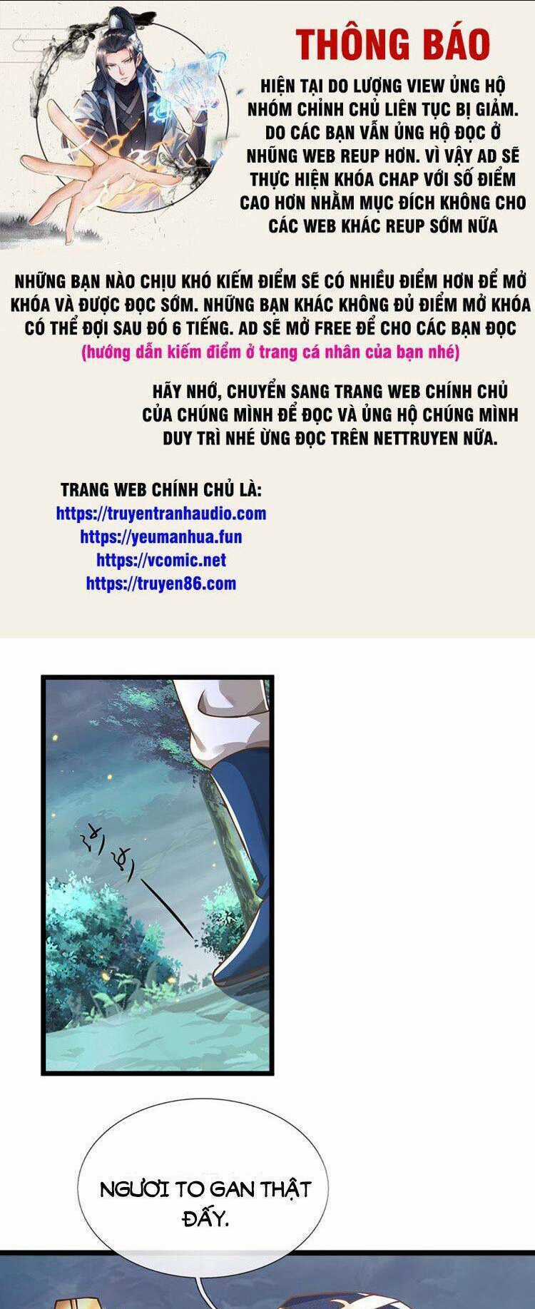 Lựa Chọn Thần Cấp: Ta Không Theo Sáo Lộ Mạnh Lên Chapter 52 trang 0
