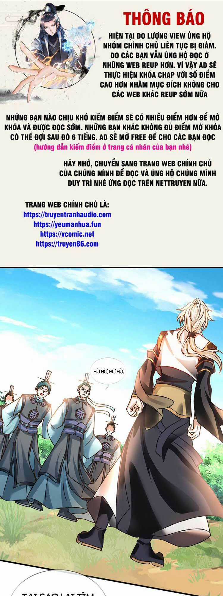 Lựa Chọn Thần Cấp: Ta Không Theo Sáo Lộ Mạnh Lên Chapter 53 trang 0