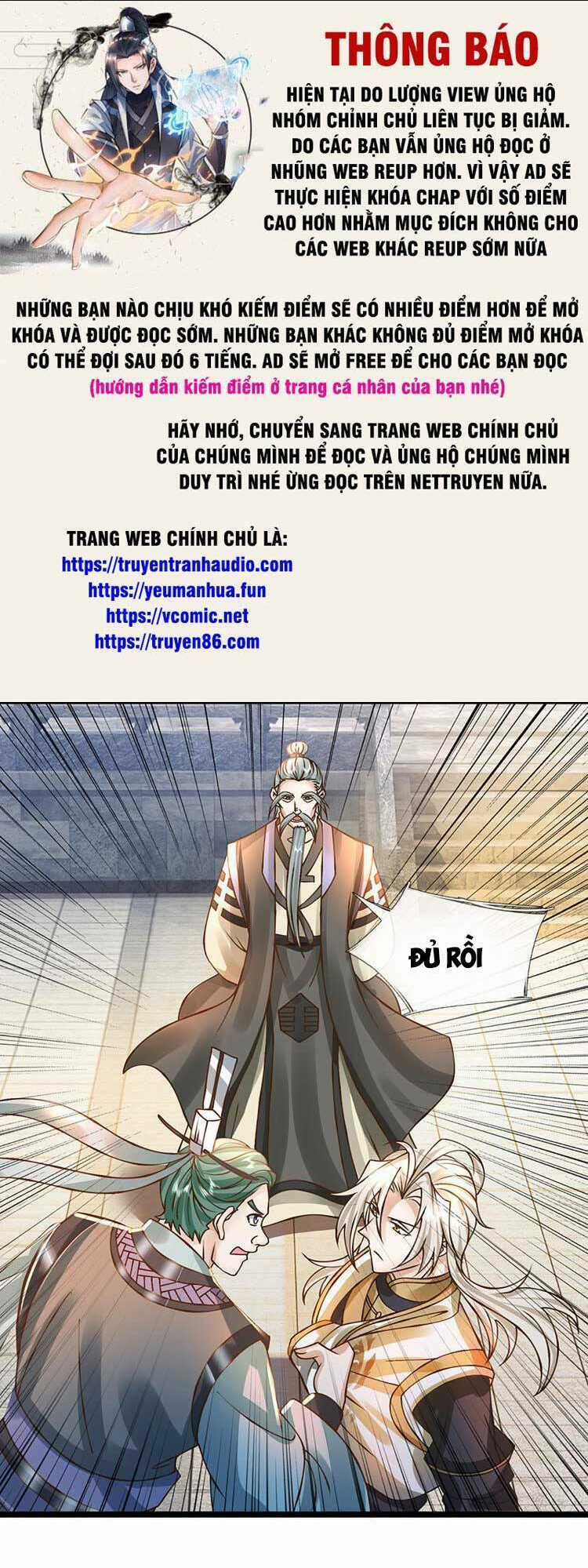 Lựa Chọn Thần Cấp: Ta Không Theo Sáo Lộ Mạnh Lên Chapter 55 trang 0