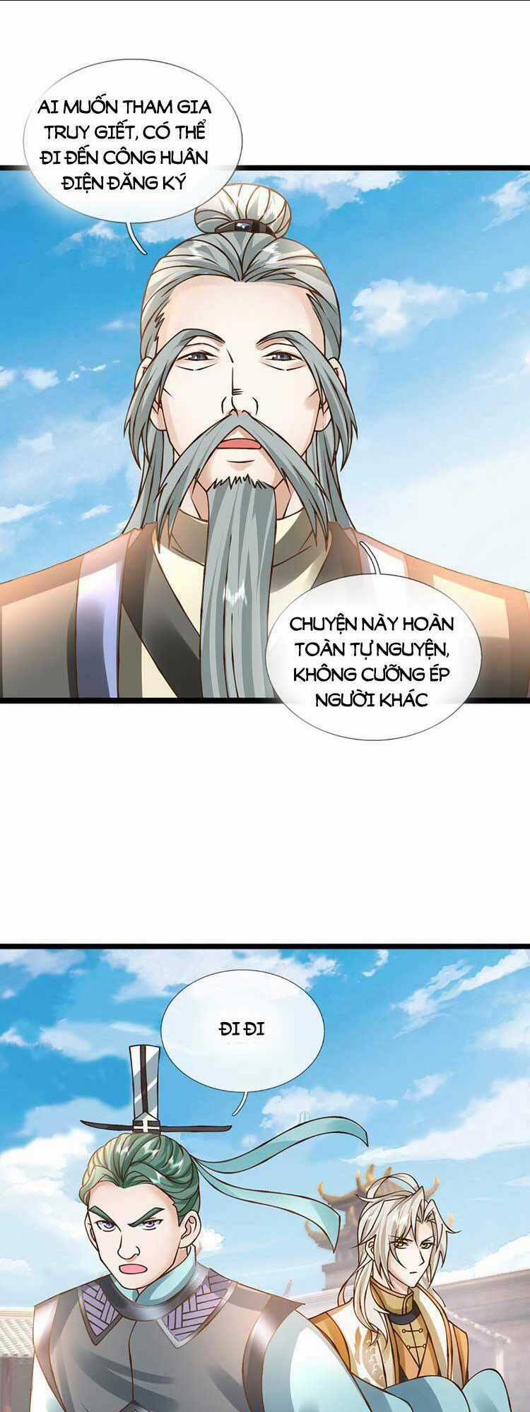 Lựa Chọn Thần Cấp: Ta Không Theo Sáo Lộ Mạnh Lên Chapter 55 trang 1