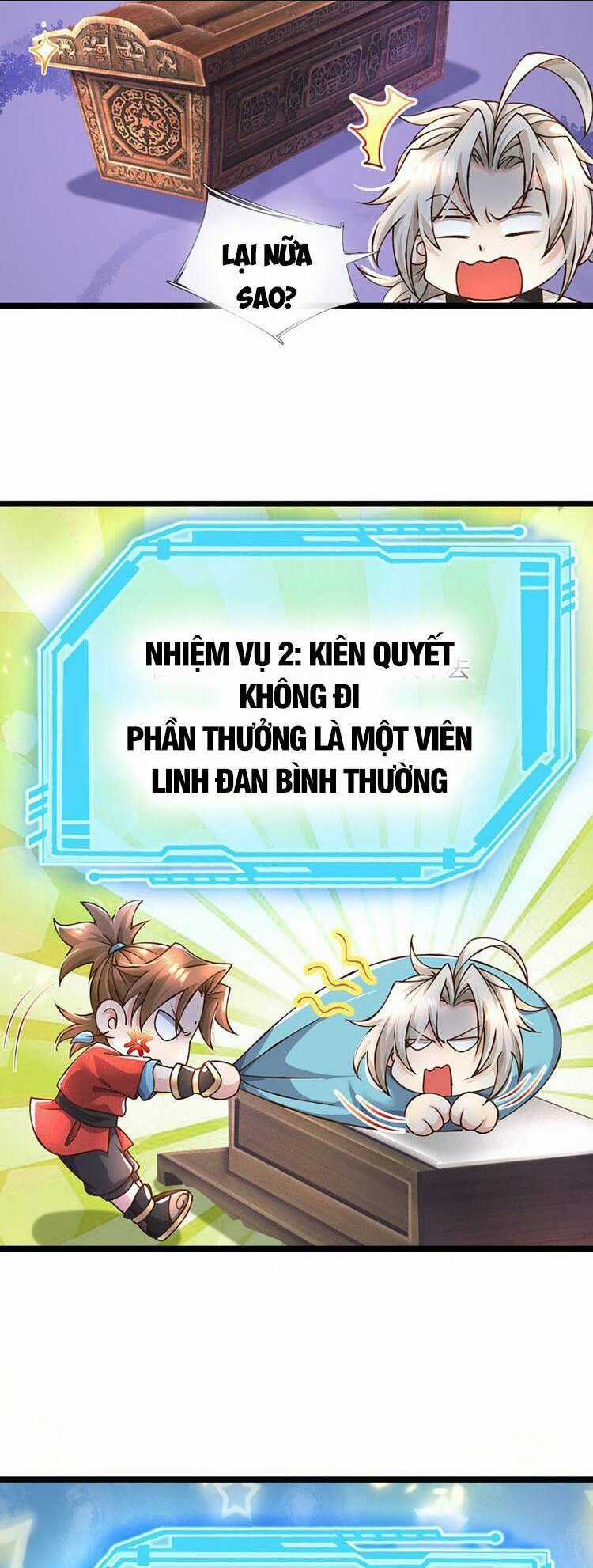 Lựa Chọn Thần Cấp: Ta Không Theo Sáo Lộ Mạnh Lên Chapter 56 trang 1