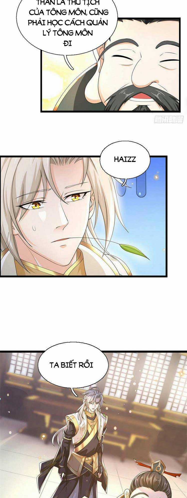 Lựa Chọn Thần Cấp: Ta Không Theo Sáo Lộ Mạnh Lên Chapter 6 trang 11