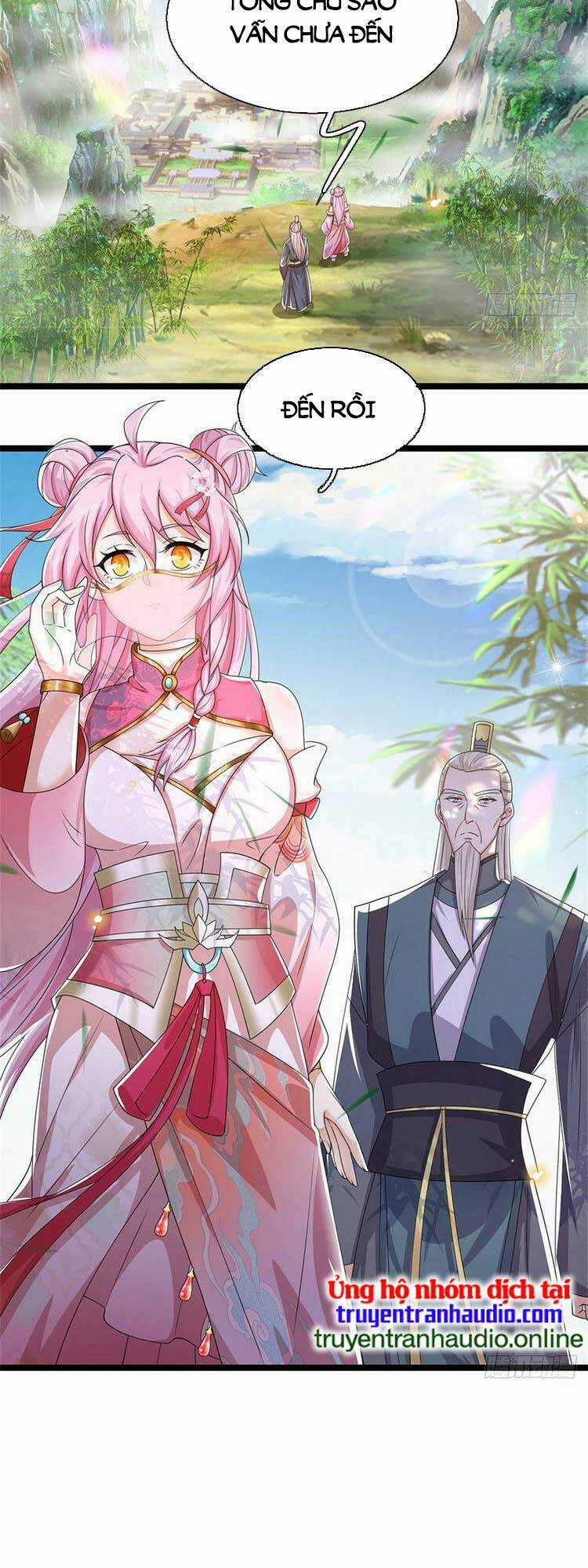 Lựa Chọn Thần Cấp: Ta Không Theo Sáo Lộ Mạnh Lên Chapter 6 trang 13