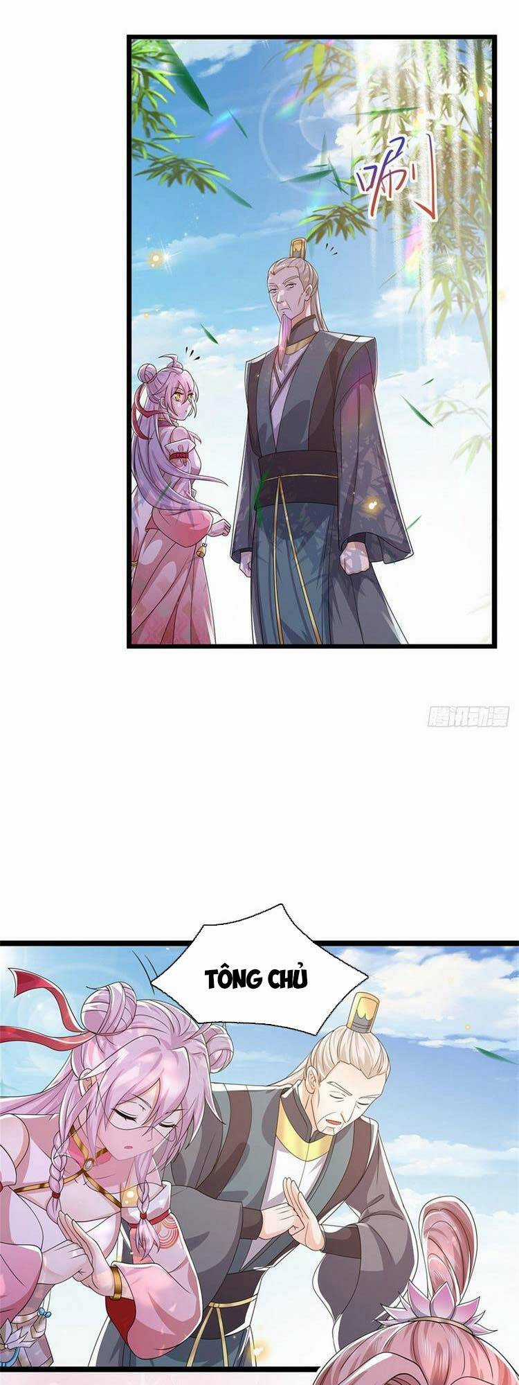 Lựa Chọn Thần Cấp: Ta Không Theo Sáo Lộ Mạnh Lên Chapter 6 trang 14