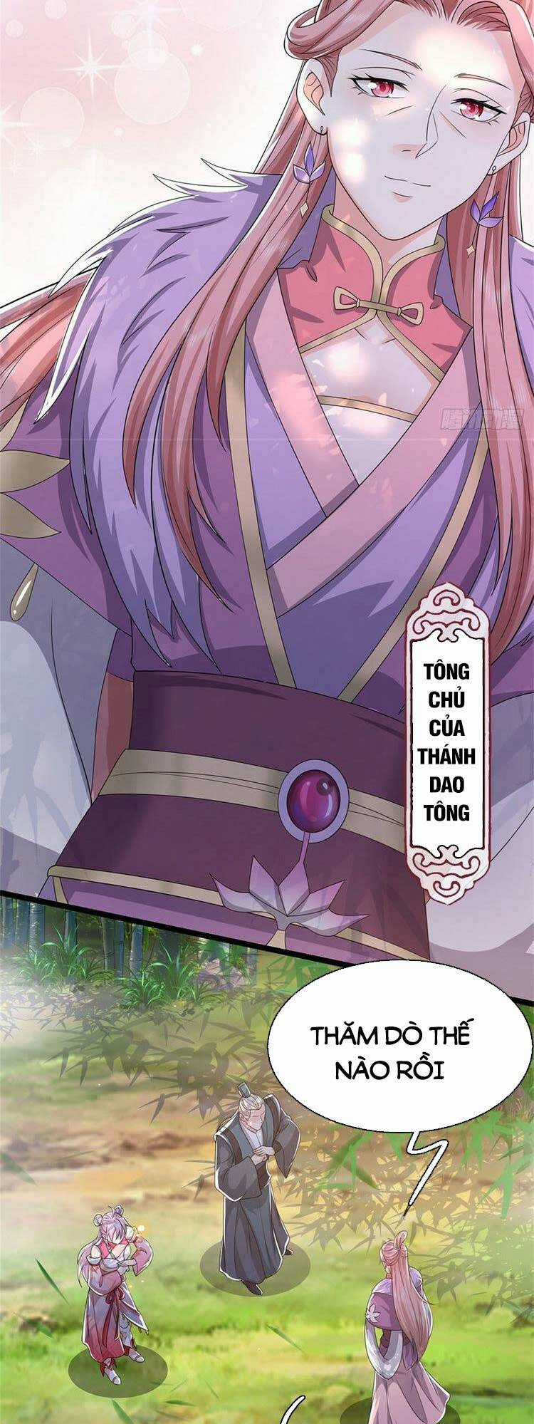 Lựa Chọn Thần Cấp: Ta Không Theo Sáo Lộ Mạnh Lên Chapter 6 trang 15