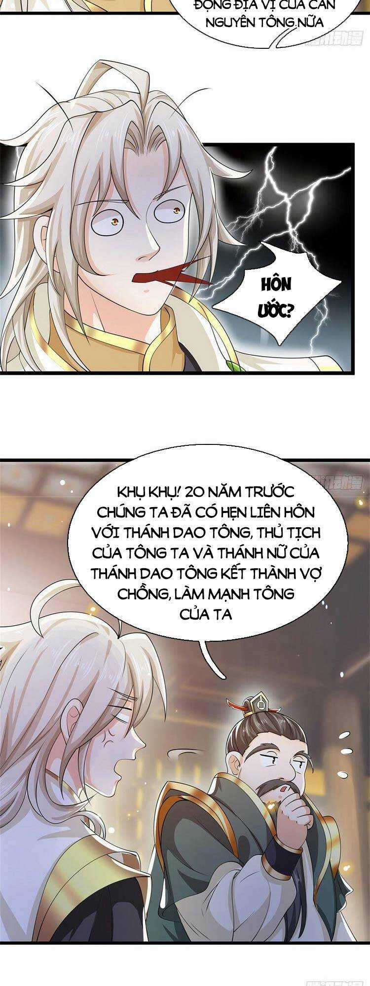 Lựa Chọn Thần Cấp: Ta Không Theo Sáo Lộ Mạnh Lên Chapter 6 trang 2