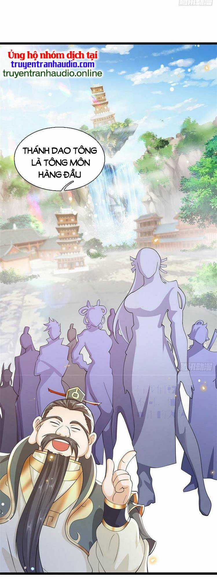 Lựa Chọn Thần Cấp: Ta Không Theo Sáo Lộ Mạnh Lên Chapter 6 trang 3