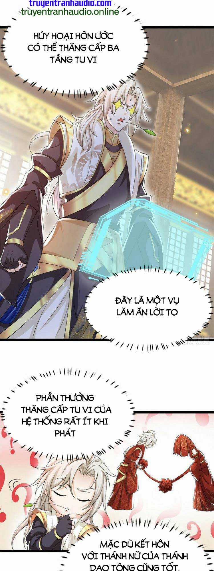 Lựa Chọn Thần Cấp: Ta Không Theo Sáo Lộ Mạnh Lên Chapter 6 trang 7