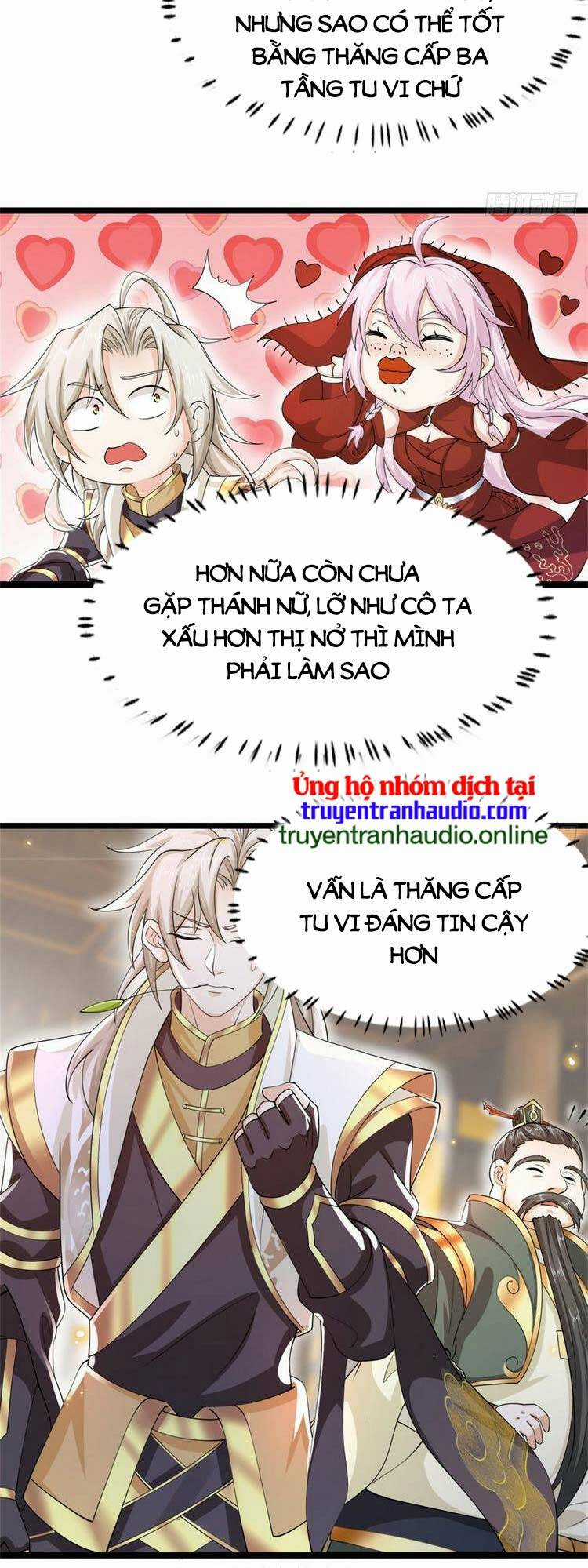 Lựa Chọn Thần Cấp: Ta Không Theo Sáo Lộ Mạnh Lên Chapter 6 trang 8