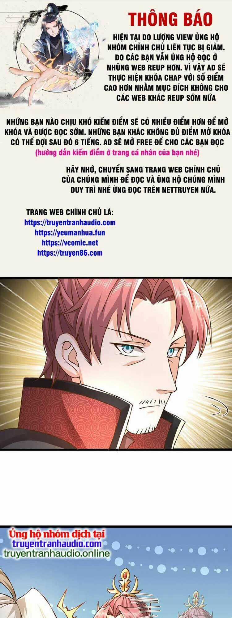Lựa Chọn Thần Cấp: Ta Không Theo Sáo Lộ Mạnh Lên Chapter 60 trang 0