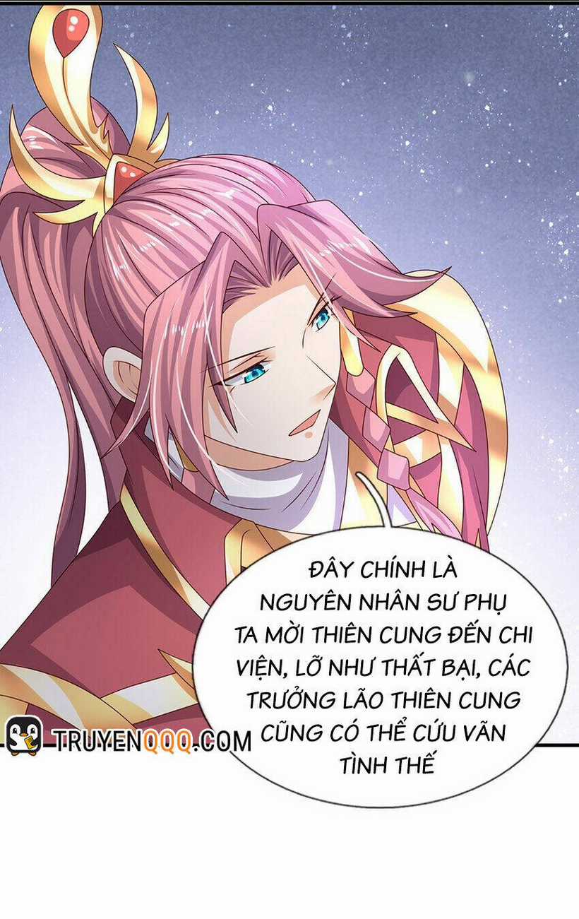 Lựa Chọn Thần Cấp: Ta Không Theo Sáo Lộ Mạnh Lên Chapter 61 trang 1