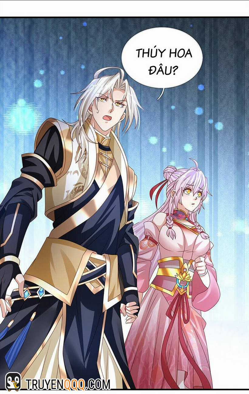 Lựa Chọn Thần Cấp: Ta Không Theo Sáo Lộ Mạnh Lên Chapter 62 trang 1