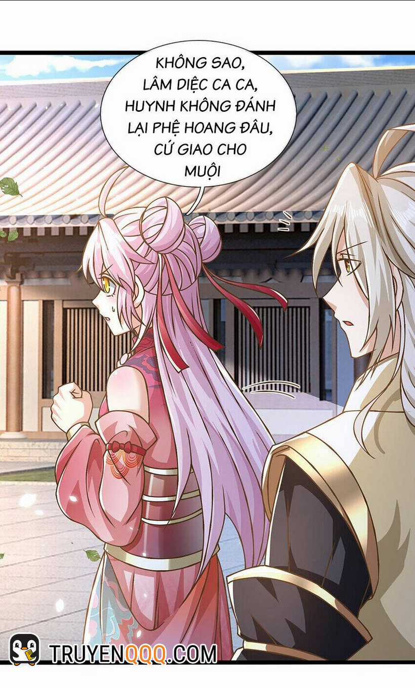 Lựa Chọn Thần Cấp: Ta Không Theo Sáo Lộ Mạnh Lên Chapter 64 trang 1
