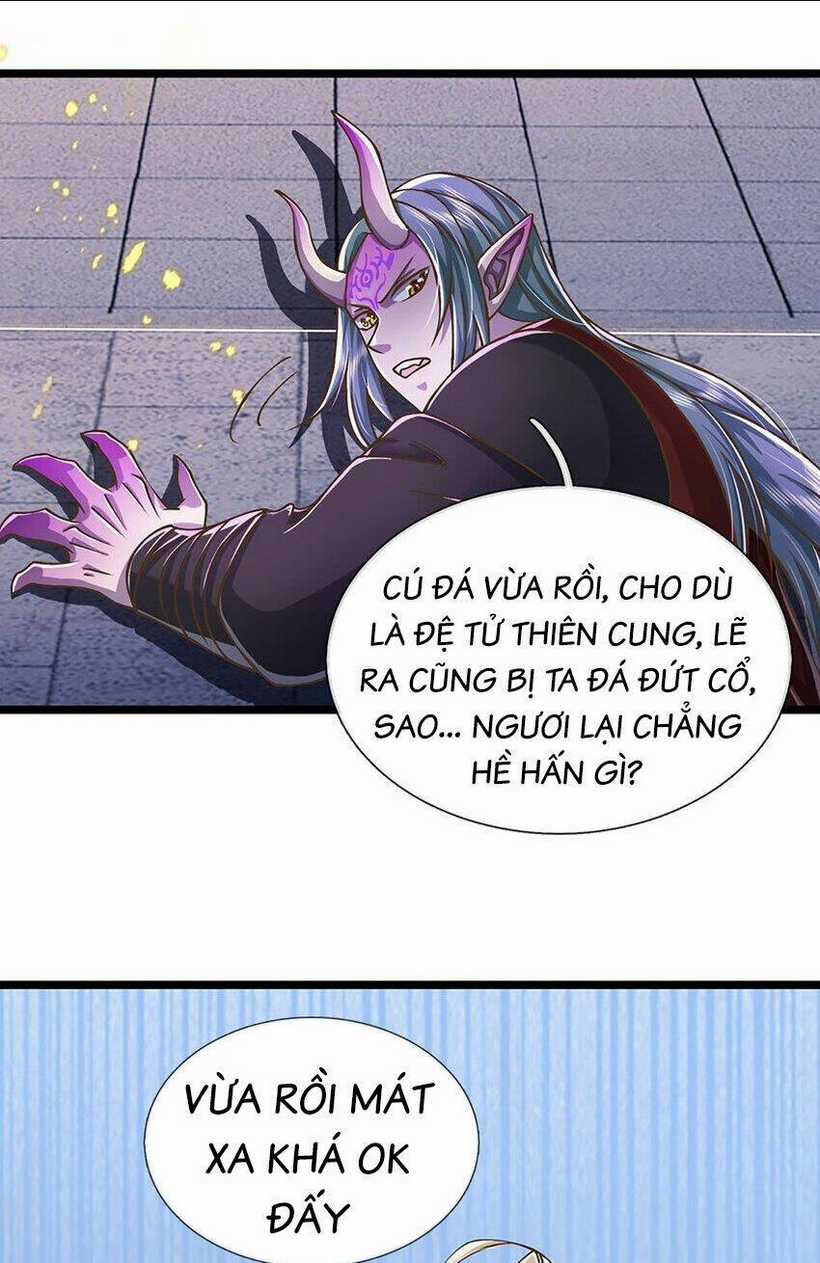 Lựa Chọn Thần Cấp: Ta Không Theo Sáo Lộ Mạnh Lên Chapter 66 trang 0