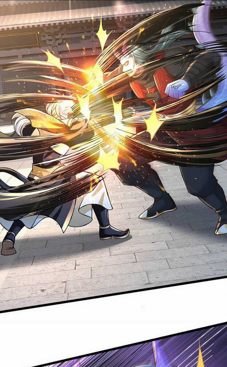 Lựa Chọn Thần Cấp: Ta Không Theo Sáo Lộ Mạnh Lên Chapter 67 trang 1