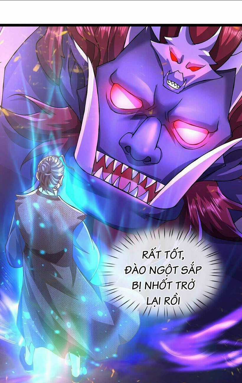 Lựa Chọn Thần Cấp: Ta Không Theo Sáo Lộ Mạnh Lên Chapter 68 trang 0