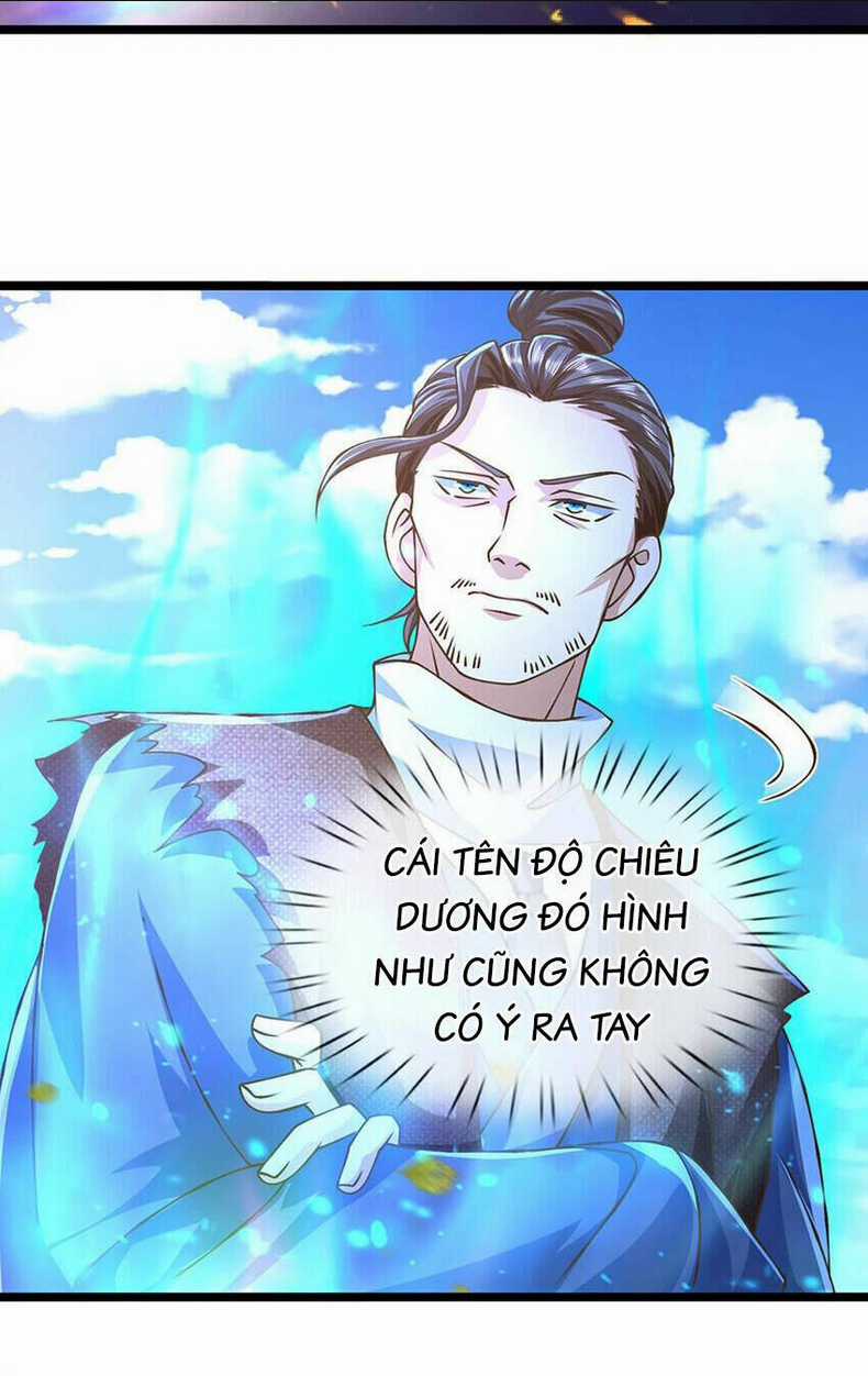 Lựa Chọn Thần Cấp: Ta Không Theo Sáo Lộ Mạnh Lên Chapter 68 trang 1