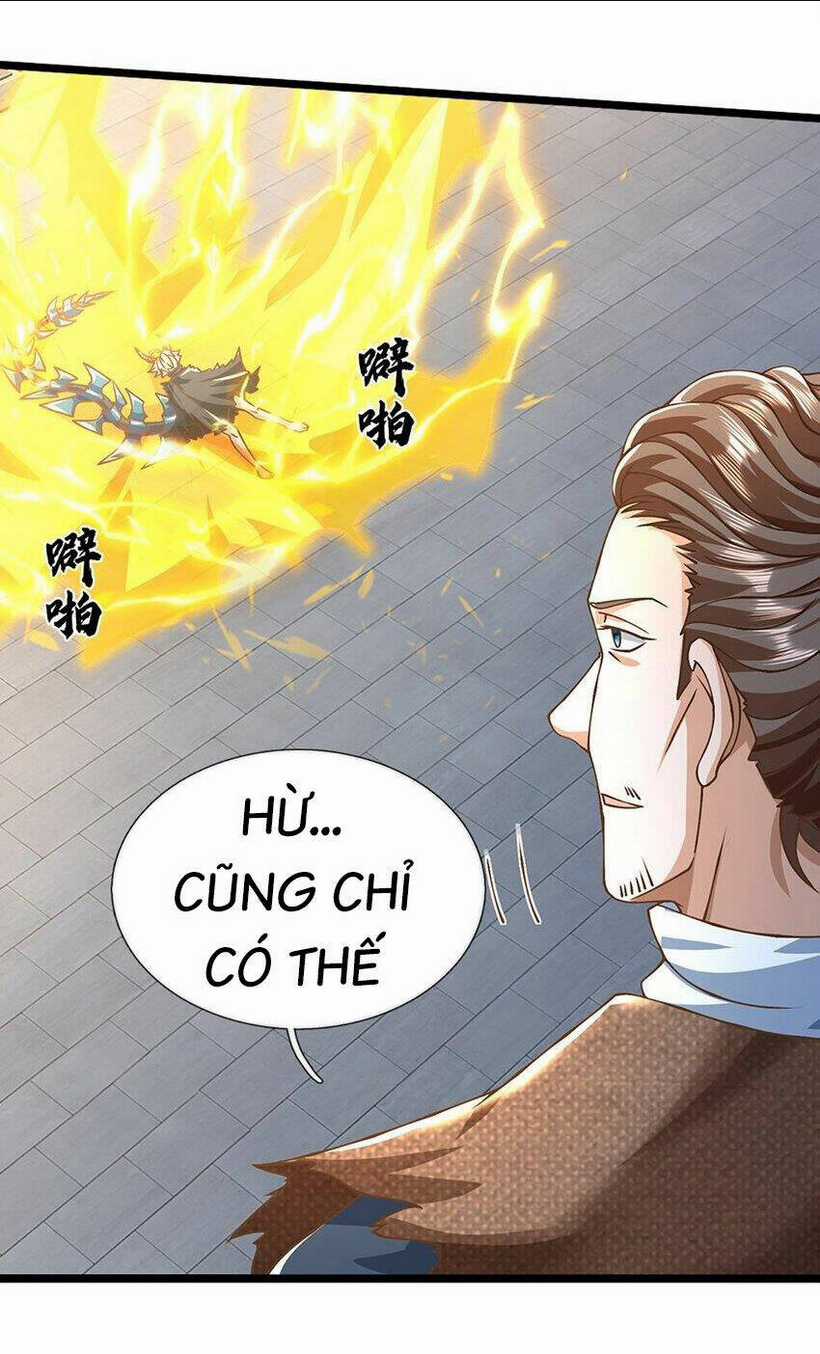 Lựa Chọn Thần Cấp: Ta Không Theo Sáo Lộ Mạnh Lên Chapter 69 trang 0