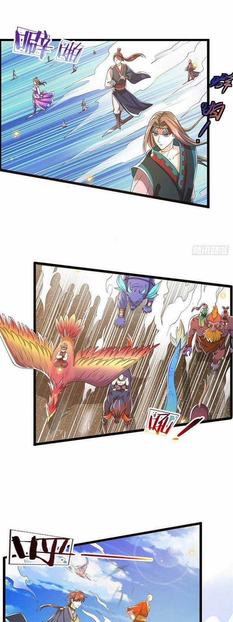 Lựa Chọn Thần Cấp: Ta Không Theo Sáo Lộ Mạnh Lên Chapter 7 trang 10