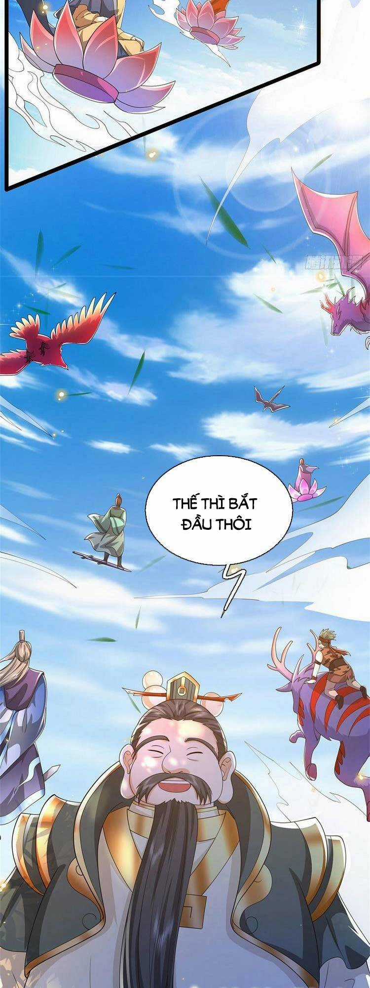 Lựa Chọn Thần Cấp: Ta Không Theo Sáo Lộ Mạnh Lên Chapter 7 trang 11