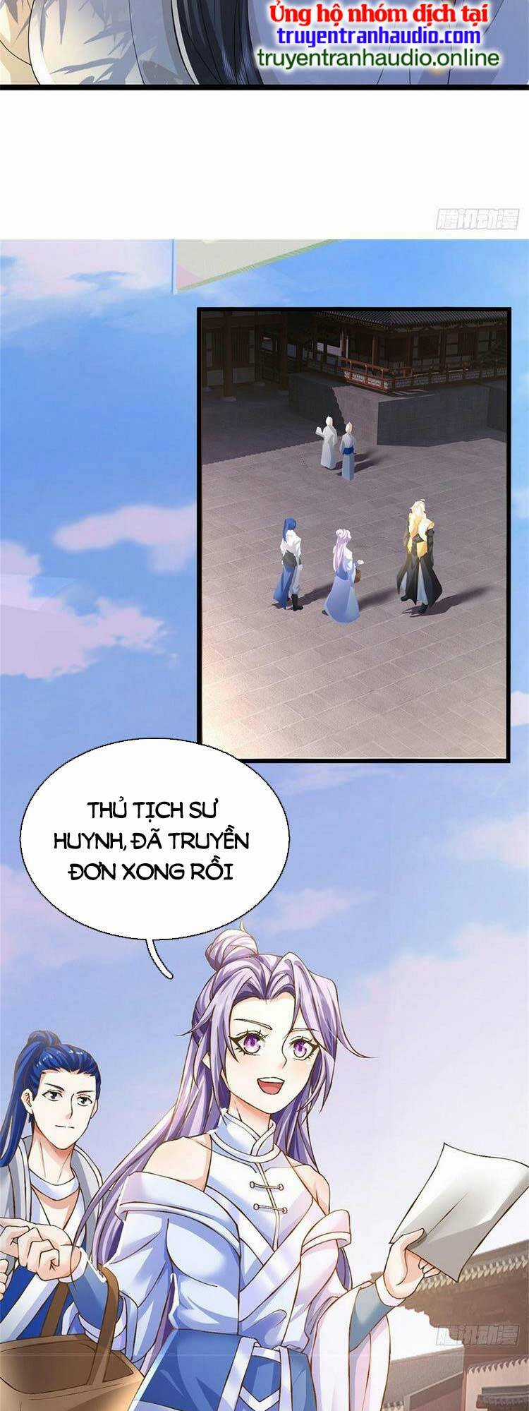 Lựa Chọn Thần Cấp: Ta Không Theo Sáo Lộ Mạnh Lên Chapter 7 trang 12