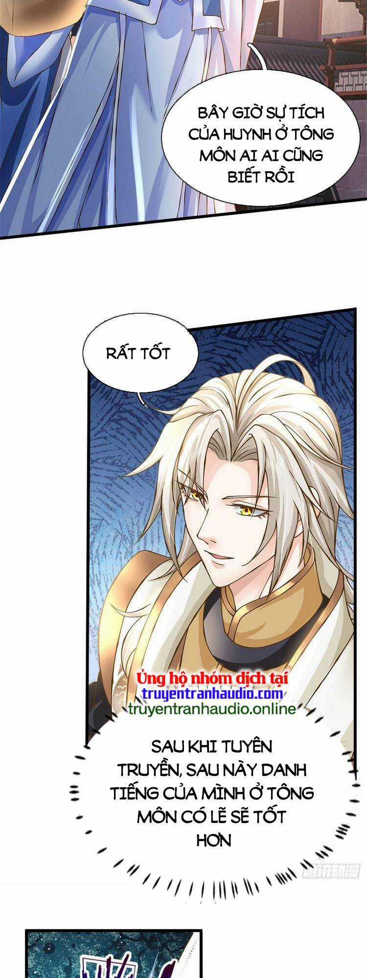 Lựa Chọn Thần Cấp: Ta Không Theo Sáo Lộ Mạnh Lên Chapter 7 trang 13