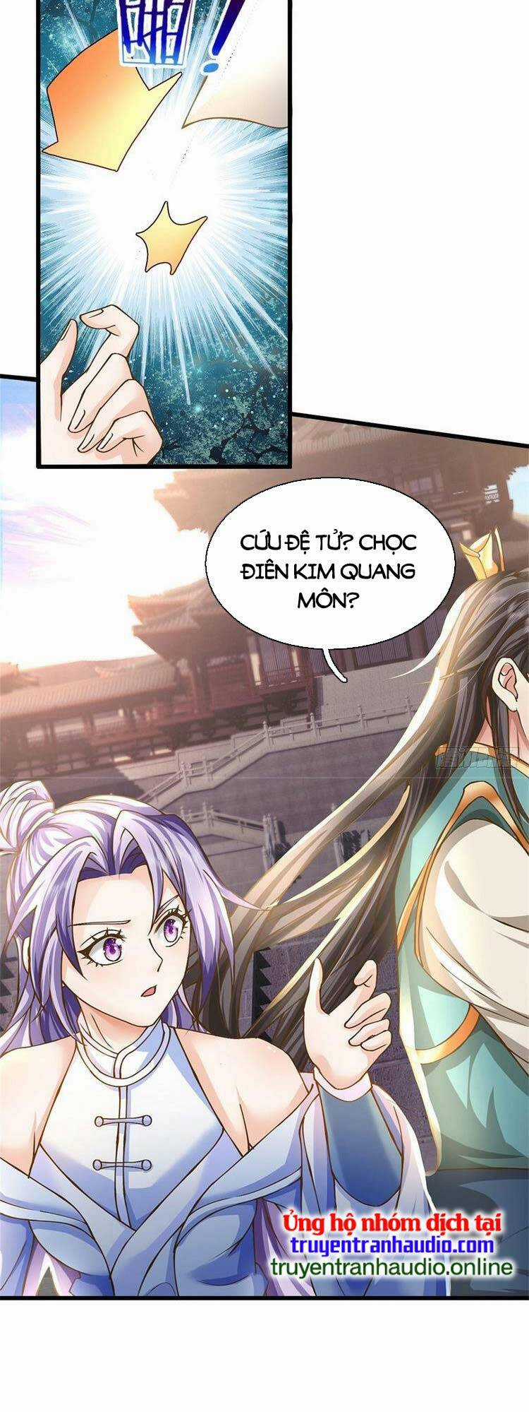 Lựa Chọn Thần Cấp: Ta Không Theo Sáo Lộ Mạnh Lên Chapter 7 trang 14