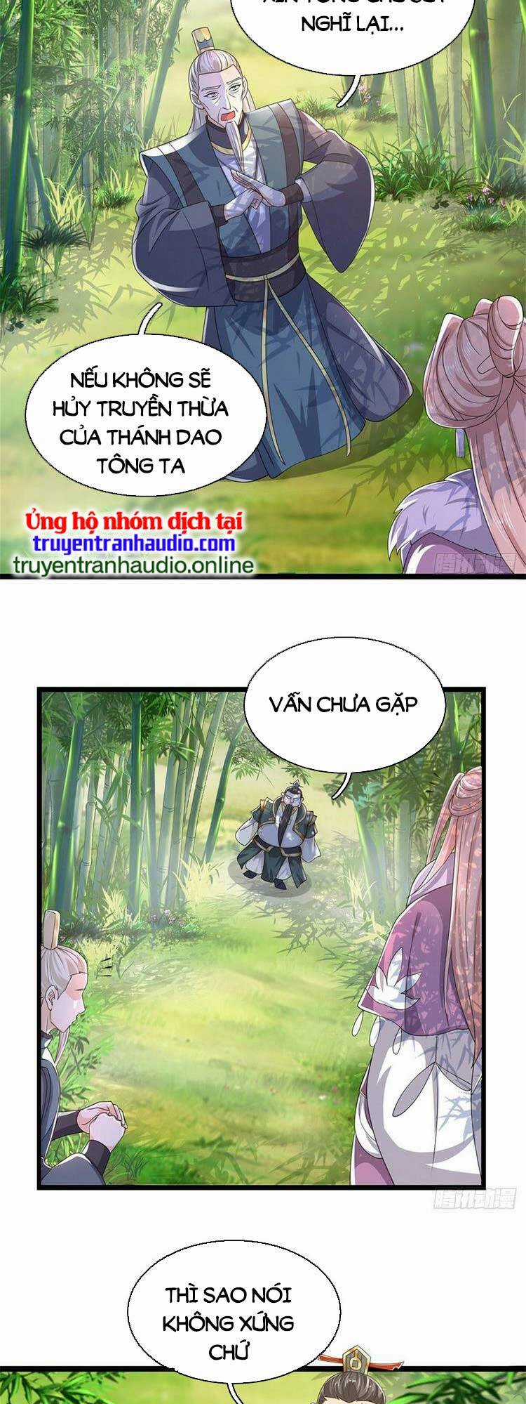 Lựa Chọn Thần Cấp: Ta Không Theo Sáo Lộ Mạnh Lên Chapter 7 trang 3