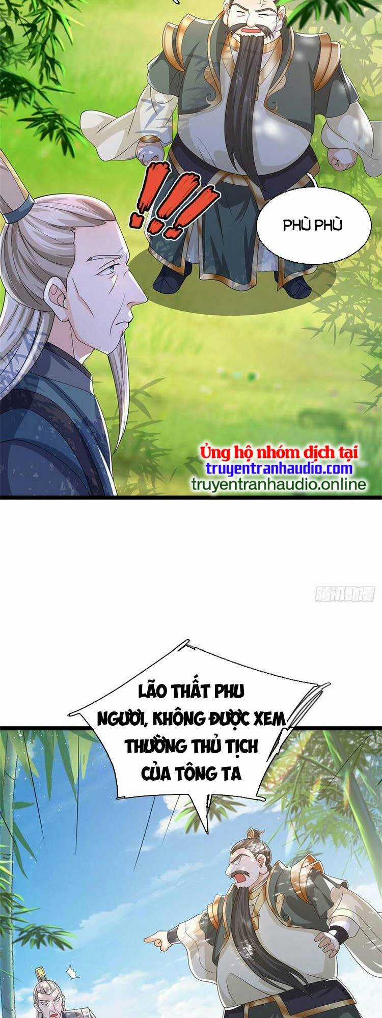 Lựa Chọn Thần Cấp: Ta Không Theo Sáo Lộ Mạnh Lên Chapter 7 trang 4