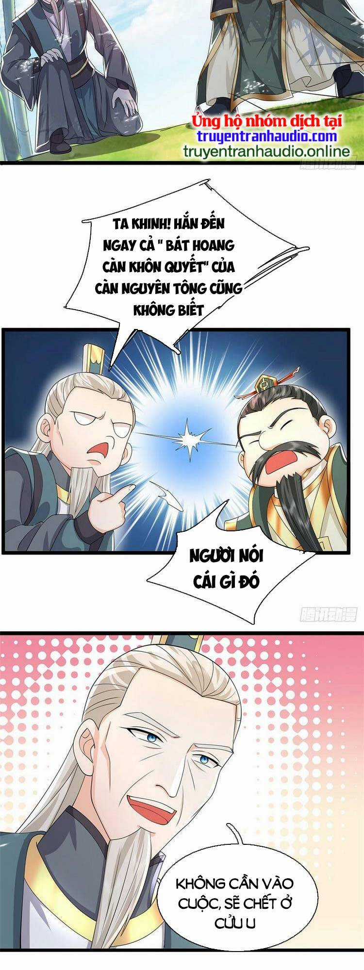 Lựa Chọn Thần Cấp: Ta Không Theo Sáo Lộ Mạnh Lên Chapter 7 trang 5