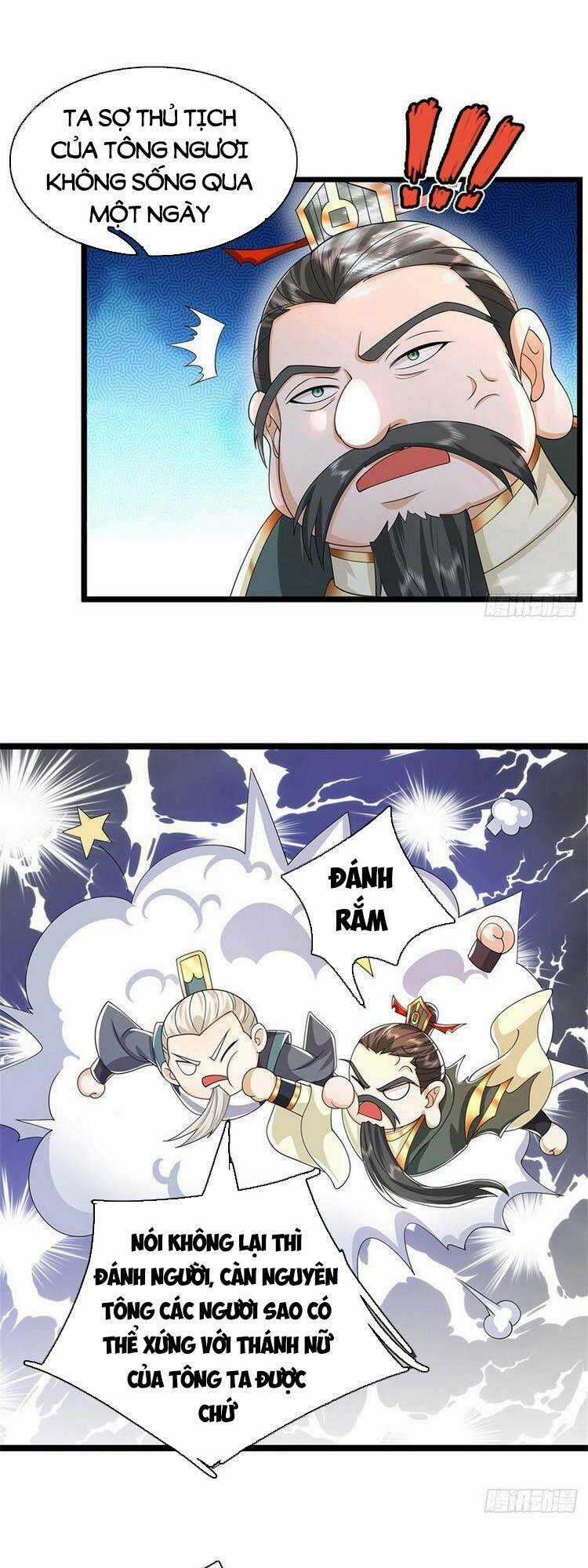 Lựa Chọn Thần Cấp: Ta Không Theo Sáo Lộ Mạnh Lên Chapter 7 trang 6