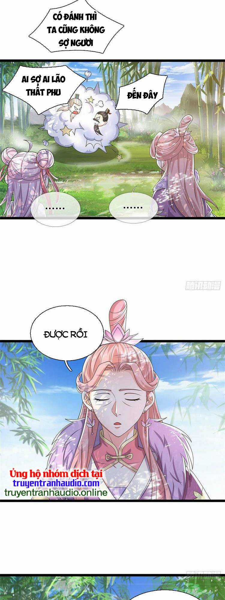 Lựa Chọn Thần Cấp: Ta Không Theo Sáo Lộ Mạnh Lên Chapter 7 trang 7