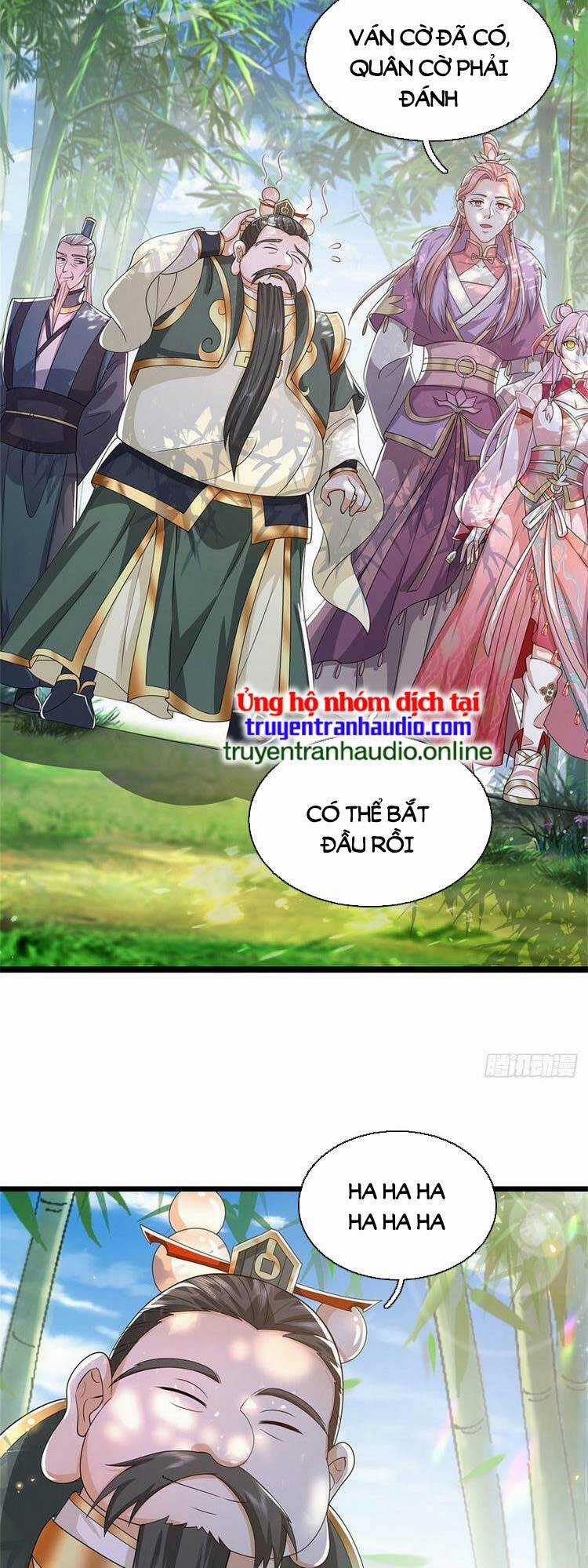 Lựa Chọn Thần Cấp: Ta Không Theo Sáo Lộ Mạnh Lên Chapter 7 trang 8