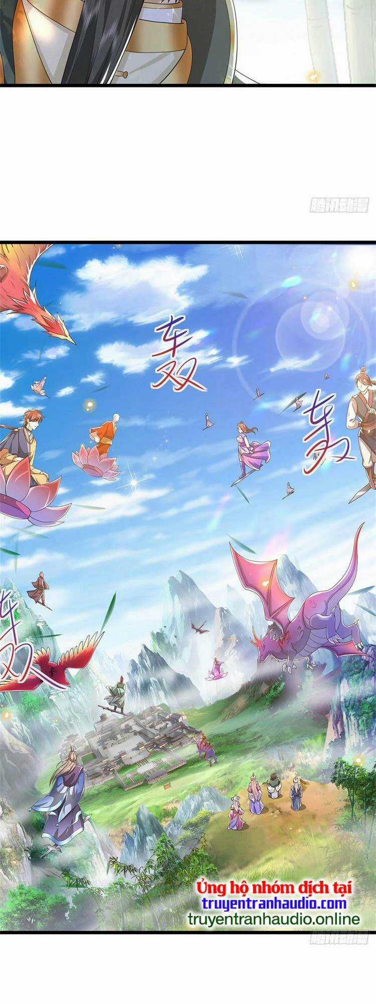 Lựa Chọn Thần Cấp: Ta Không Theo Sáo Lộ Mạnh Lên Chapter 7 trang 9