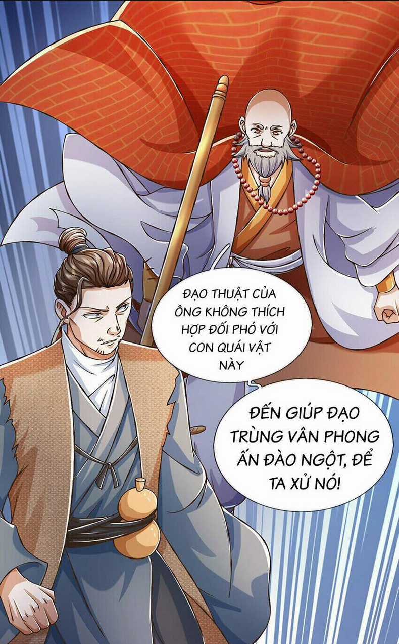 Lựa Chọn Thần Cấp: Ta Không Theo Sáo Lộ Mạnh Lên Chapter 70 trang 1