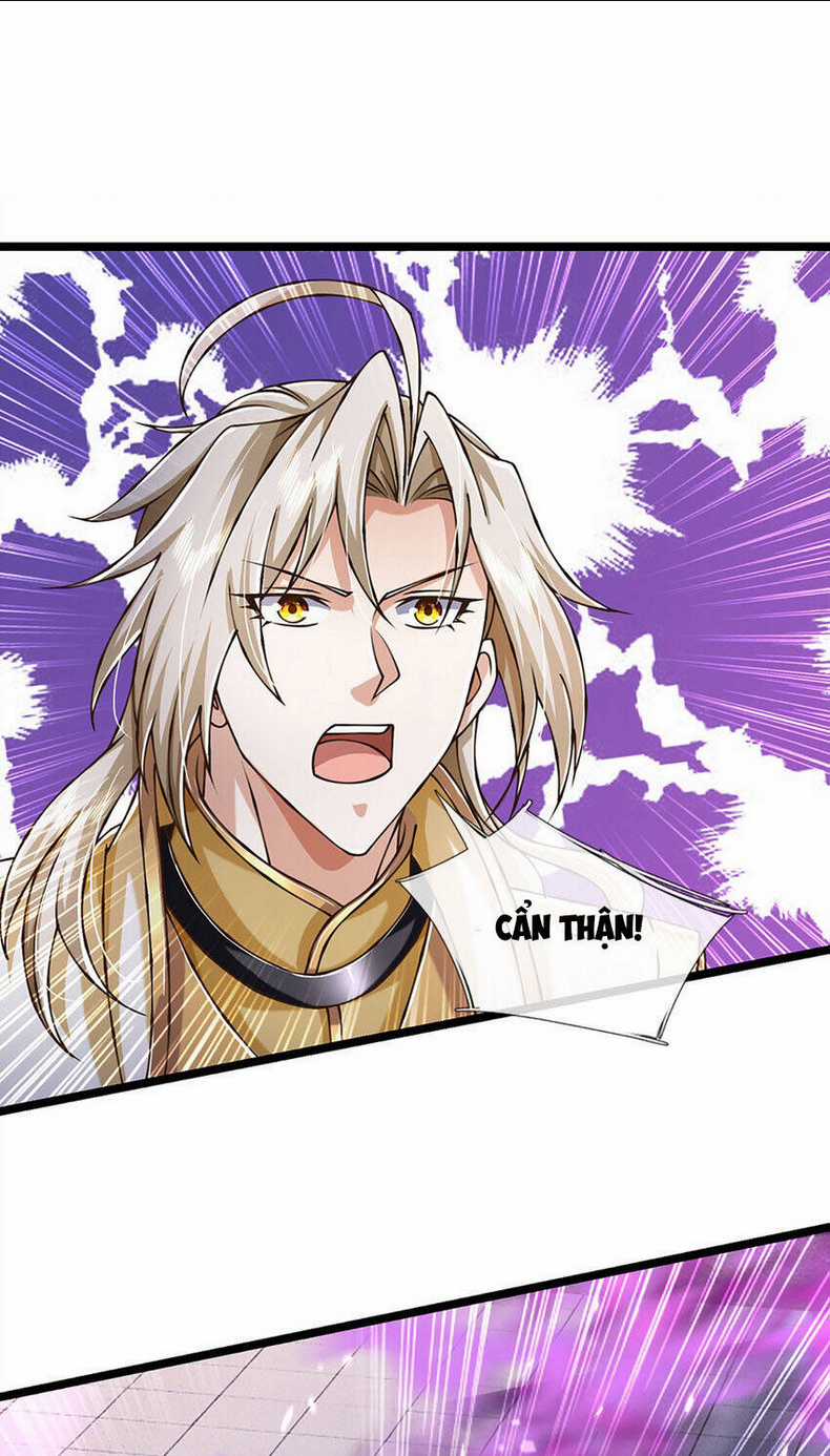 Lựa Chọn Thần Cấp: Ta Không Theo Sáo Lộ Mạnh Lên Chapter 71 trang 1