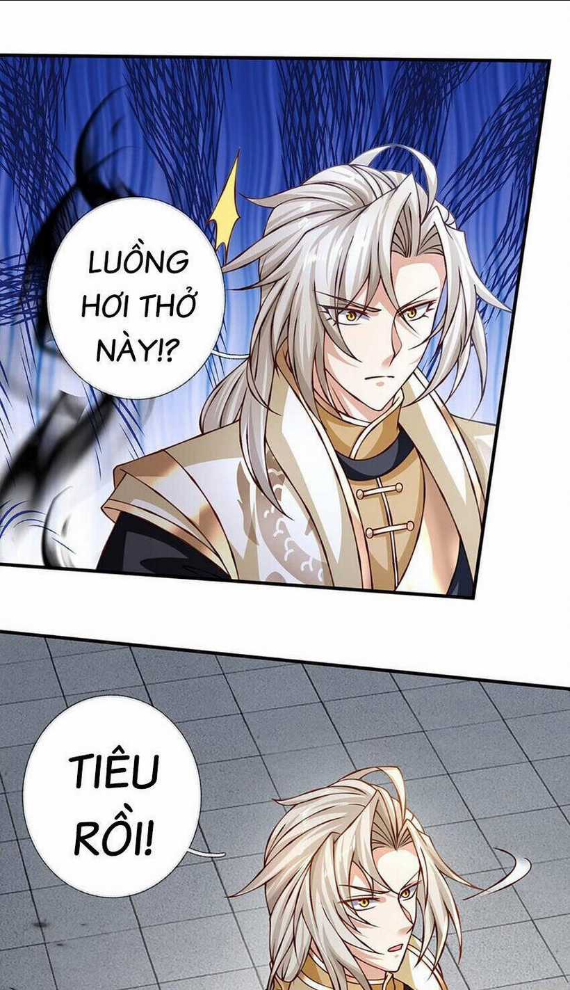 Lựa Chọn Thần Cấp: Ta Không Theo Sáo Lộ Mạnh Lên Chapter 72 trang 0
