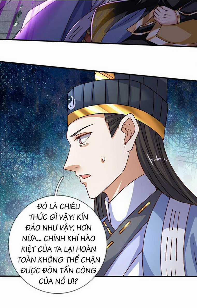 Lựa Chọn Thần Cấp: Ta Không Theo Sáo Lộ Mạnh Lên Chapter 72 trang 11