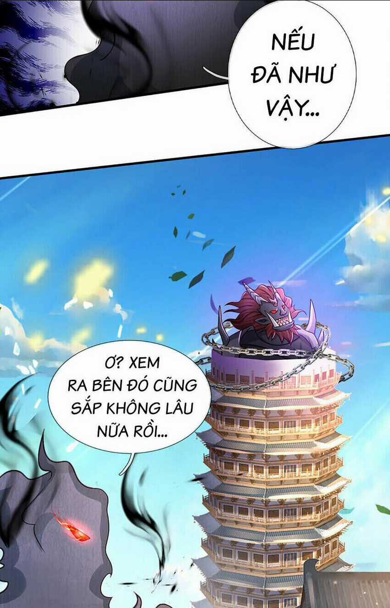 Lựa Chọn Thần Cấp: Ta Không Theo Sáo Lộ Mạnh Lên Chapter 72 trang 15