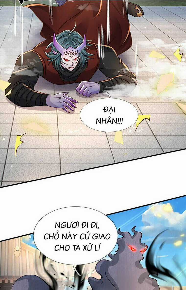 Lựa Chọn Thần Cấp: Ta Không Theo Sáo Lộ Mạnh Lên Chapter 72 trang 18