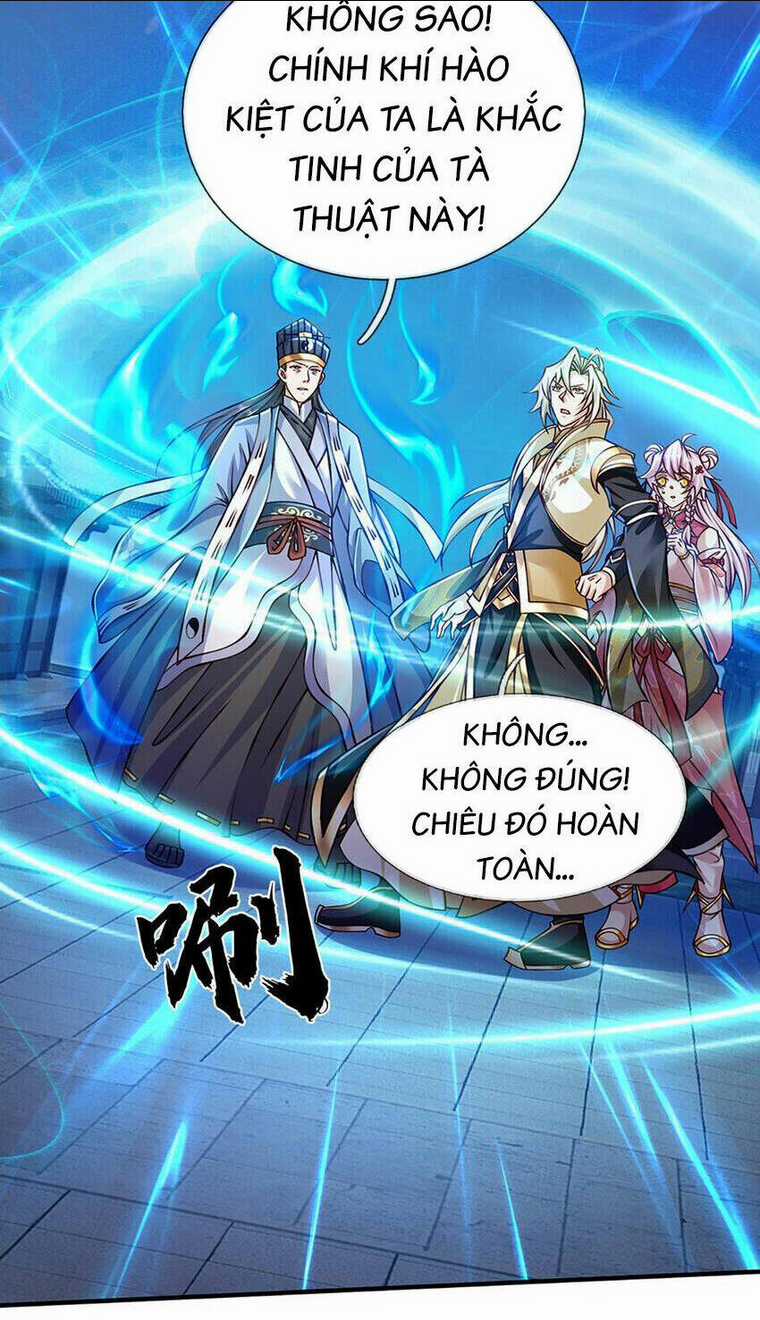 Lựa Chọn Thần Cấp: Ta Không Theo Sáo Lộ Mạnh Lên Chapter 72 trang 4